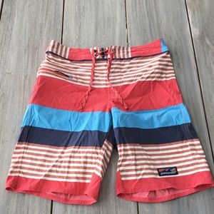 Patagonia board shorts